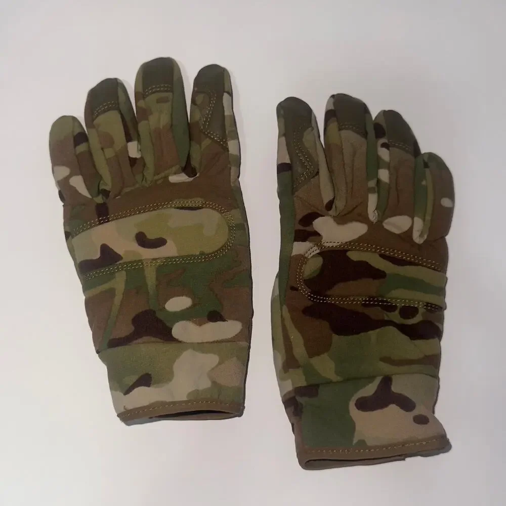 Thinsulate Camouflage Winter Gloves 100 Gram Insulation kids Size Small